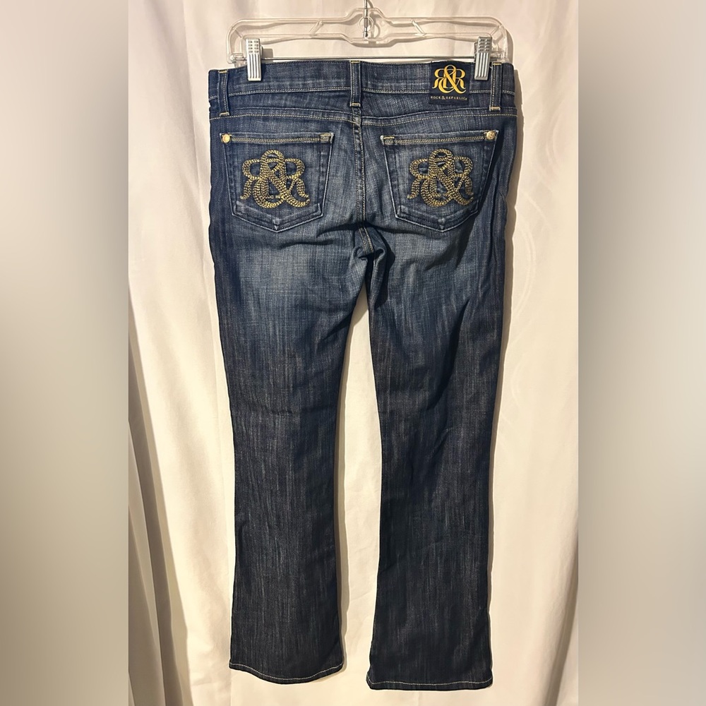 Vintage Rock & Republic Women’s Blue Jeans
